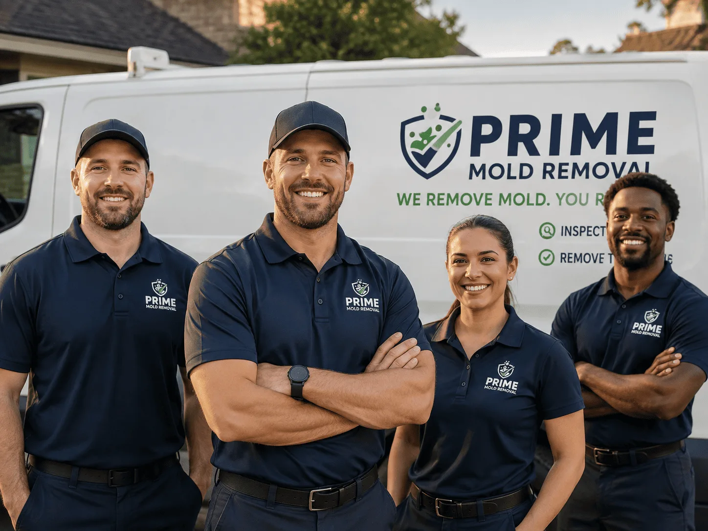 Mold Inspection in Logan, WV near me